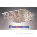 Stainless Steel Low Voltage Crystal CE,CCC Luxury Unique Ceiling Lamp